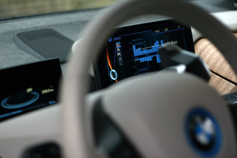 Illustration for article titled The Electric BMW i3 Is The Cheapest Exotic Car You Can Buy